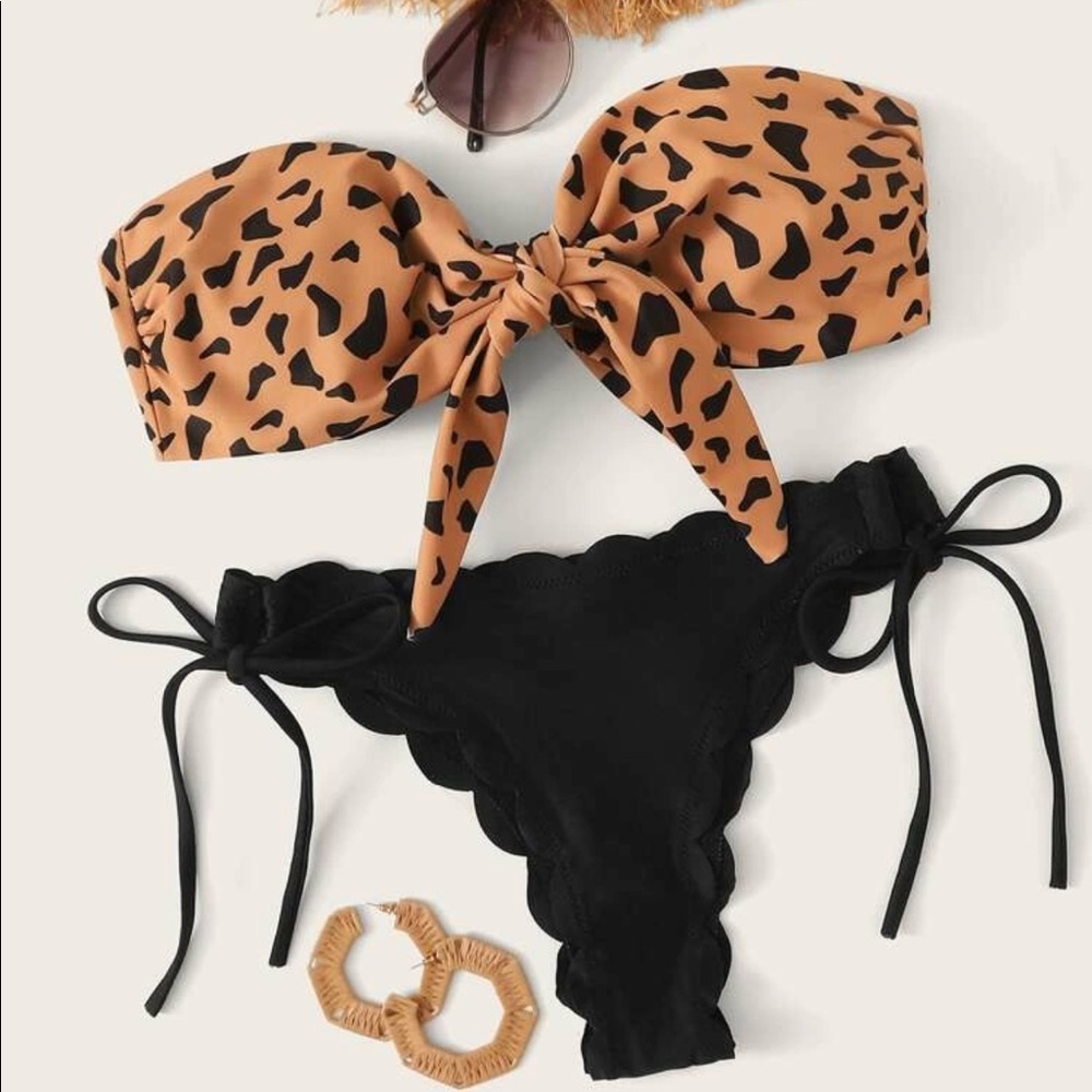 Cheetah Swimsuit